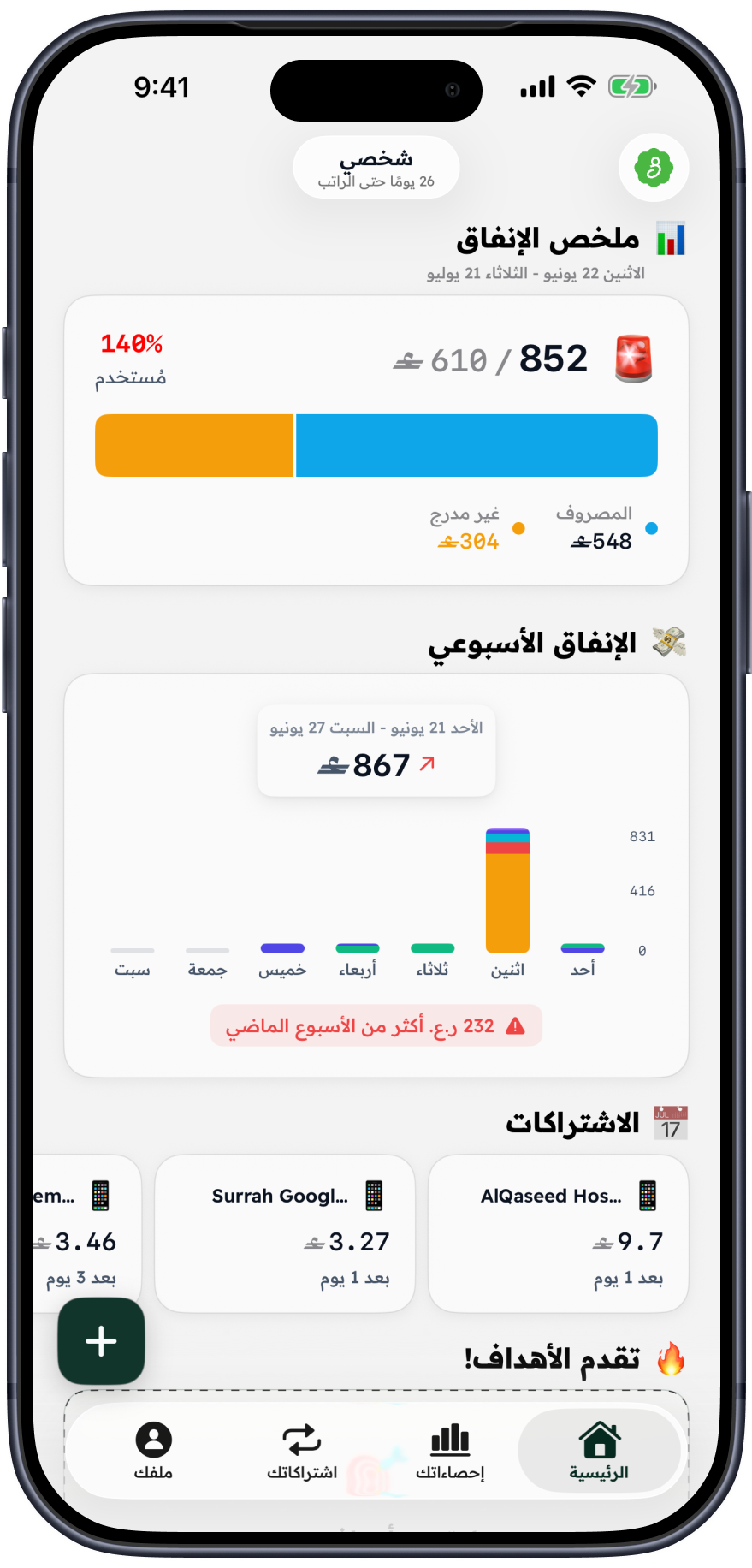 Surrah app